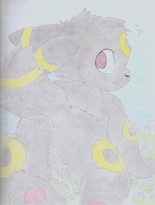 macro gentle bree climb  by KuruKitty