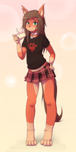Happy early birthday by tHoodie
