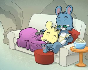 Glech couch 1 by brentms80