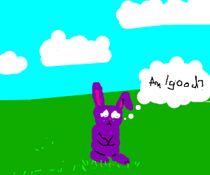 A Drawception drawing I'd like to share by Woolfbeard
