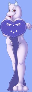 Shading Test Goat Feedback If Possible by ChaosSabre