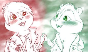 Theovin by KevinCoolMunk