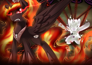 [Reward] Devil of Death by vavacung