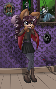 Happy October! by Tendrak