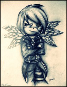 Commission  by DoriThief