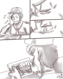 In Your Dreams Page 1 by Prismila