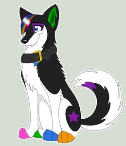 Who can say no to that face? by Keryu
