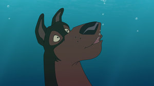 Buster uw (The Lady and the Tramp 2) by darkbunny666