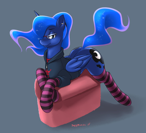 Luna by DEVO87