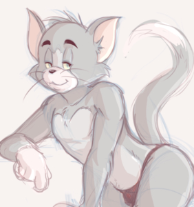 Tom Cat by Dandi