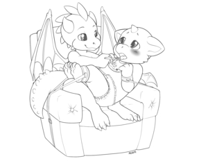 [CM] Sit Tight for Noms by Malachyte