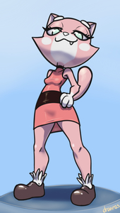 Shima Luan by draneas