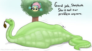 Kust as planned by AugustBebel