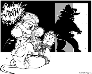 [OLD] Don't you dare turn off the lights by OddJuice