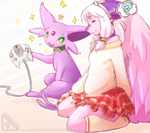 Does not Compute by Xilrayne