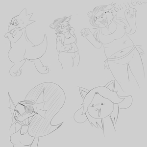 waifutale by vogold