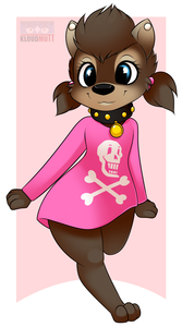 Winniepu by Kloudmutt