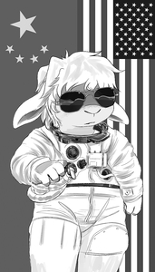 Sandypants by Lando