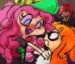  OMG HI  by PersiCute