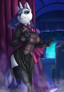 PHANTOM by atryl