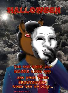 Halloween Nightmares by BossHoss1