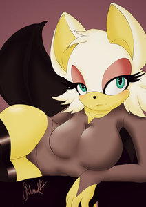 Rouge by sonjacookie16