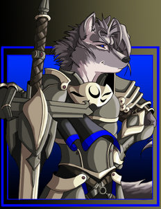 Iron artist 03 Masterdragon92 by Soro