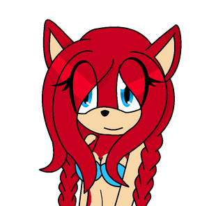 Swimsuit by NamelessNightly