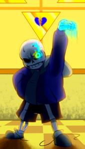 KARMA coursing through your veins. by Maximum124