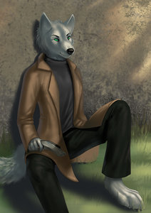 Nephadius Stratus - A Quick Rest ~ By Latex by Blackstratus