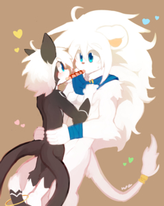 Pocky day 11/11 by whiteleo