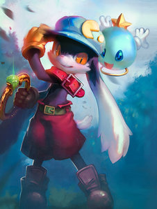 Here We Go! by puinkey