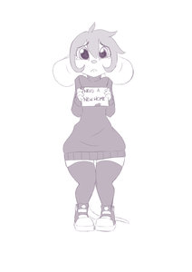 Claudette Auction (closed) by YervyImp