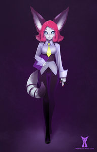 Idea Whites by WhiteServal