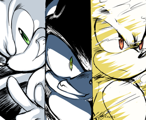 Sonic forms by soina