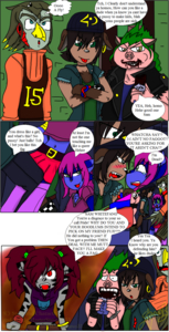 ~The Tail of Ofelia~ INKBUNNY ONLY COMIC PAGE 03 by MasterStevo31