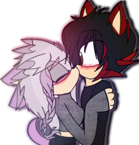 Spade and Spark by Sayrinn