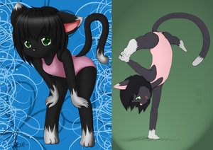 Samantha Character Sheet by Zeikcied