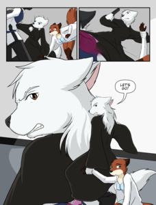 Raven Wolf - C.7 - Page 16 by Kurapika