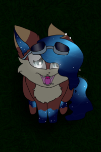 Starry Eyed by Mintz2520