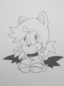 [NEW OC] Ai by DreamInColor