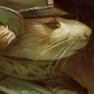 New Icon (ophryon) by Karmandel