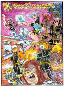 X-Tinctioners by Mariano66