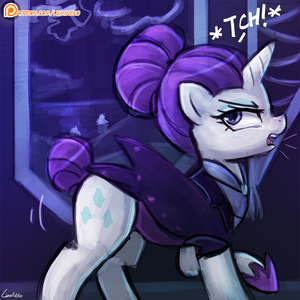 This Outfit Draws All Eyes To... by lumineko
