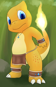 The Char by TribalDragon