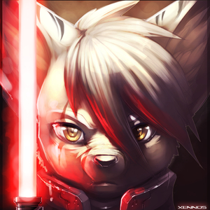 Force of Darkness by Xennos