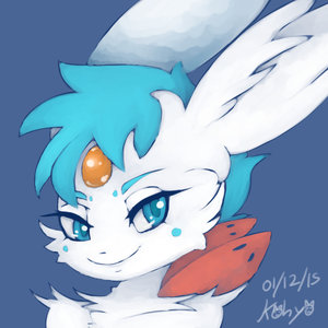 Friends Oc "Carbunclized" by CarbuncleZoiros