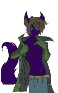 Kela toxic by shadowpainter