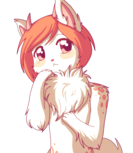 Mew~? by waifufucker
