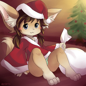 Secret Santa 2015 - Chelsea for James by Zettadragon